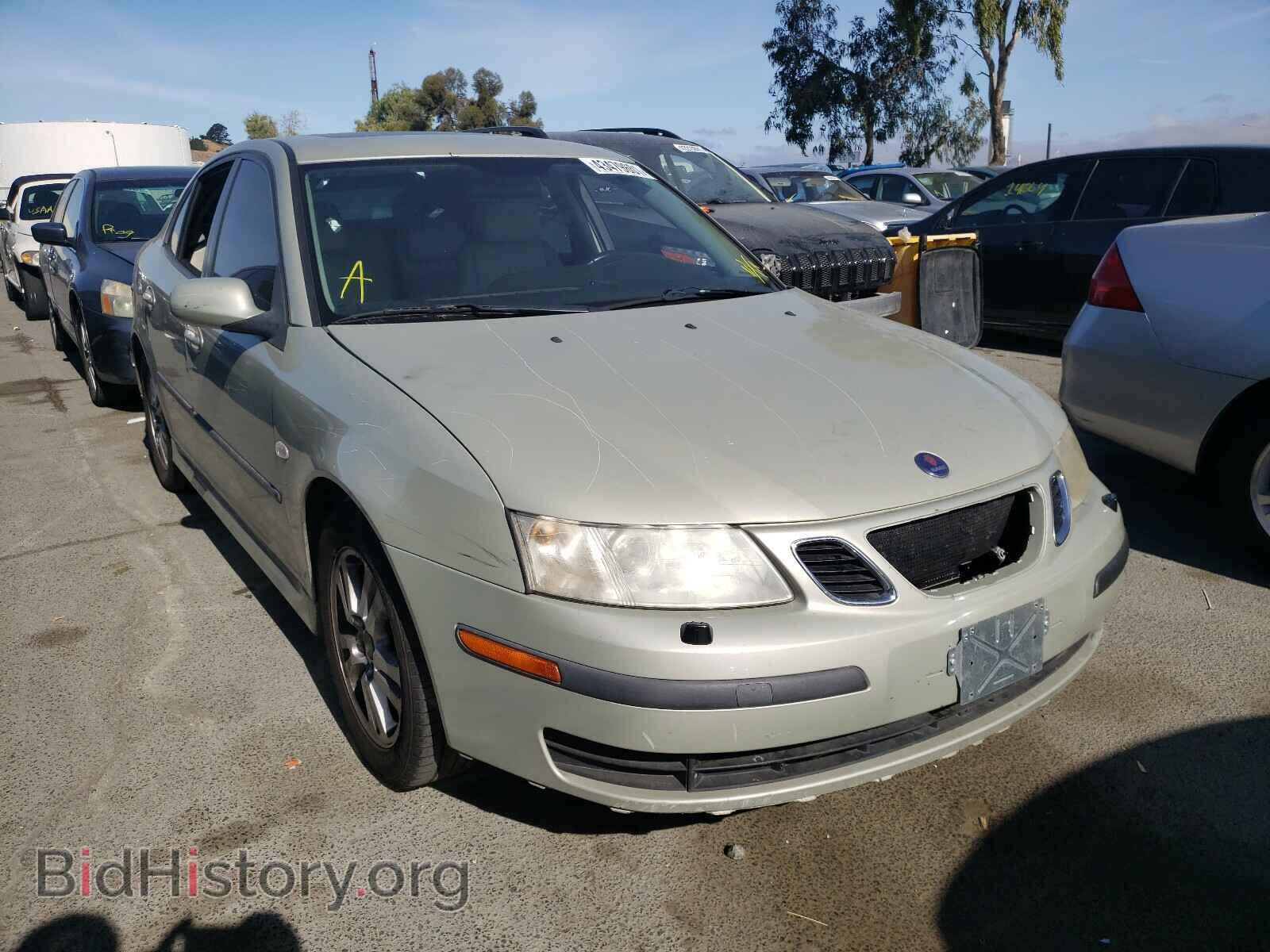 Фотография YS3FD49Y671133289 - SAAB 9 3 2007