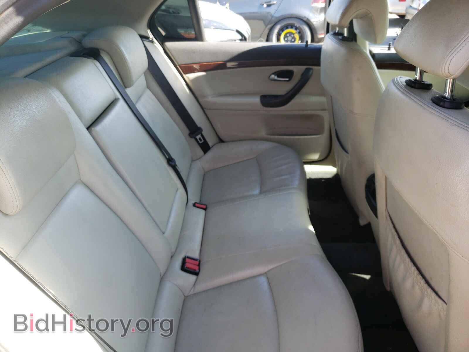 2007 SAAB 9 3 - VIN: YS3FD49Y671133289 - Фото 6