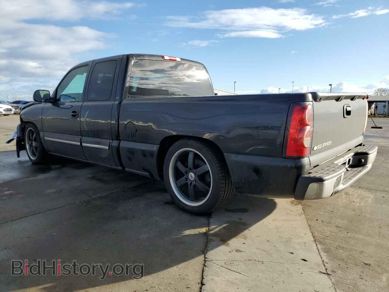 2006 CHEVROLET ALL Models - VIN: 2GCEC19V061312799 - Фото 2