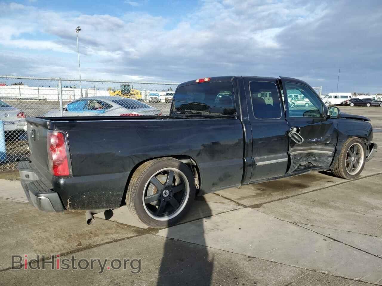 2006 CHEVROLET ALL Models - VIN: 2GCEC19V061312799 - Фото 3