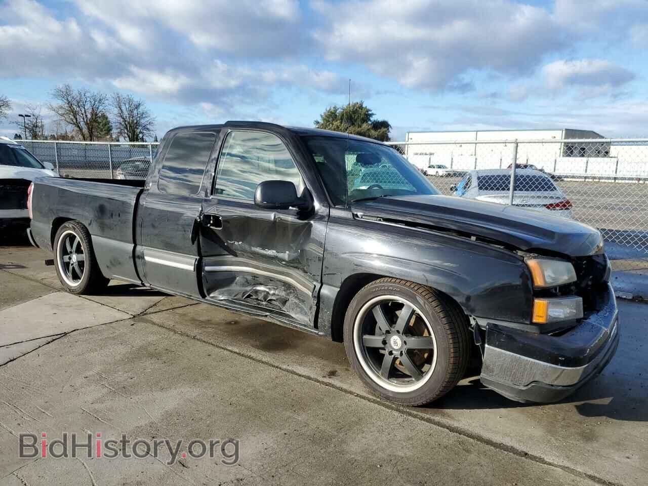 2006 CHEVROLET ALL Models - VIN: 2GCEC19V061312799 - Фото 4