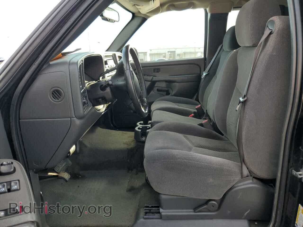 2006 CHEVROLET ALL Models - VIN: 2GCEC19V061312799 - Фото 7