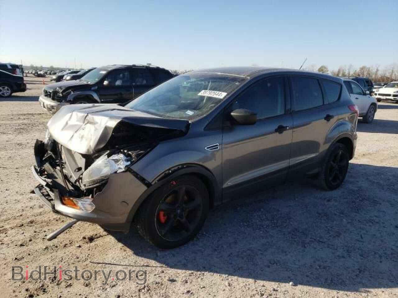 Фотография 1FMCU0F74EUD86908 - FORD ESCAPE 2014
