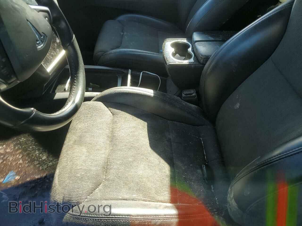 2017 TESLA MODEL X - VIN: 5YJXCDE26HF035923 - Photo 7