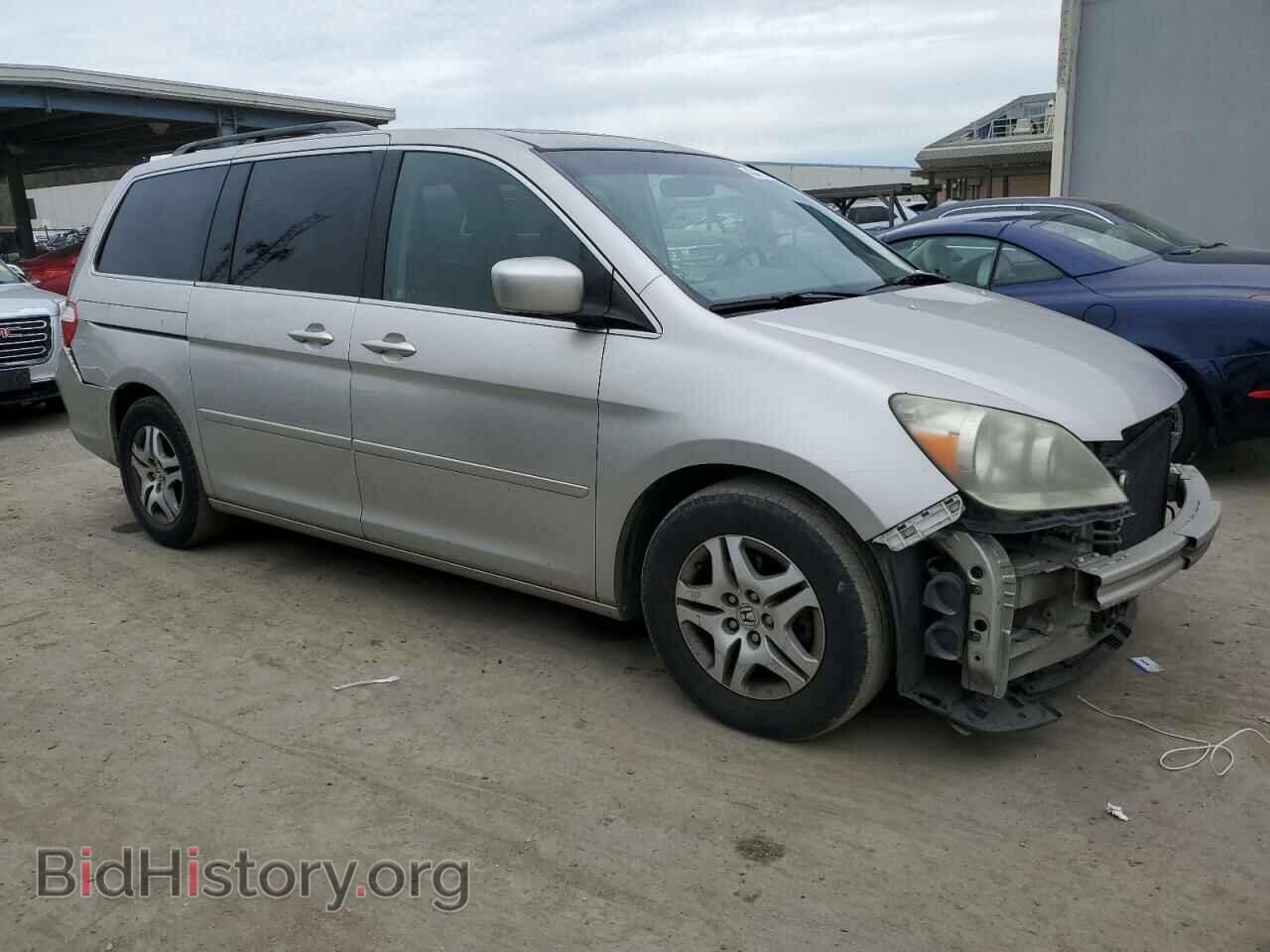 2006 HONDA All Models - VIN: 5FNRL38706B440862 - Фото 4