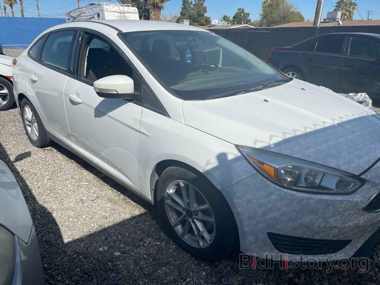 Photo 1FADP3F20HL216552 - FORD FOCUS 2017