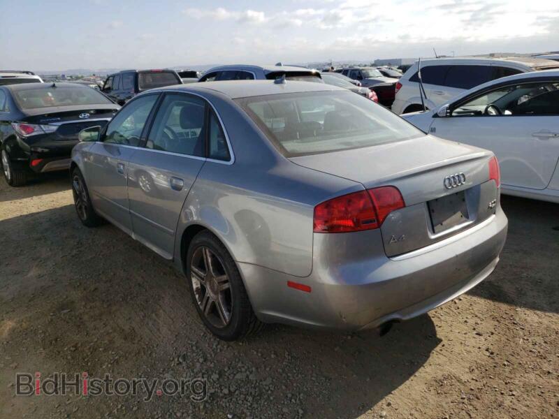 2008 Audi A4 (VIN WAUDF78E48A020991) — фото 3 из 10