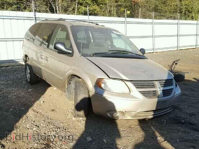 Фотография 2D4GP44LX5R442807 - DODGE CARAVAN 2005