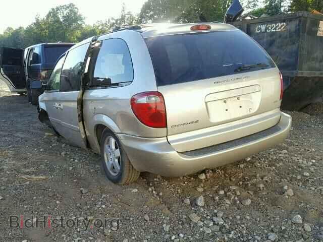 2005 DODGE CARAVAN - VIN: 2D4GP44LX5R442807 - Фото 3