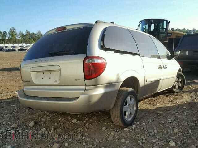 2005 DODGE CARAVAN - VIN: 2D4GP44LX5R442807 - Фото 4