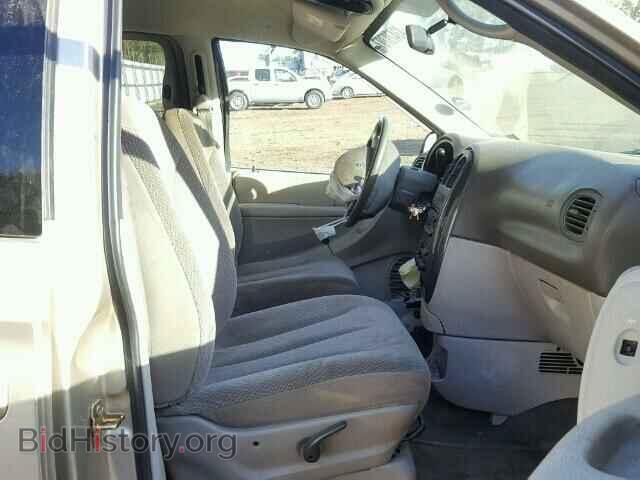 2005 DODGE CARAVAN - VIN: 2D4GP44LX5R442807 - Фото 5