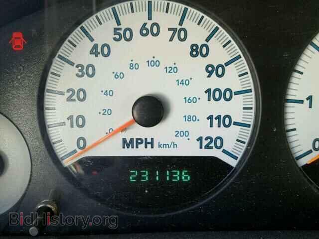 2005 DODGE CARAVAN - VIN: 2D4GP44LX5R442807 - Фото 8