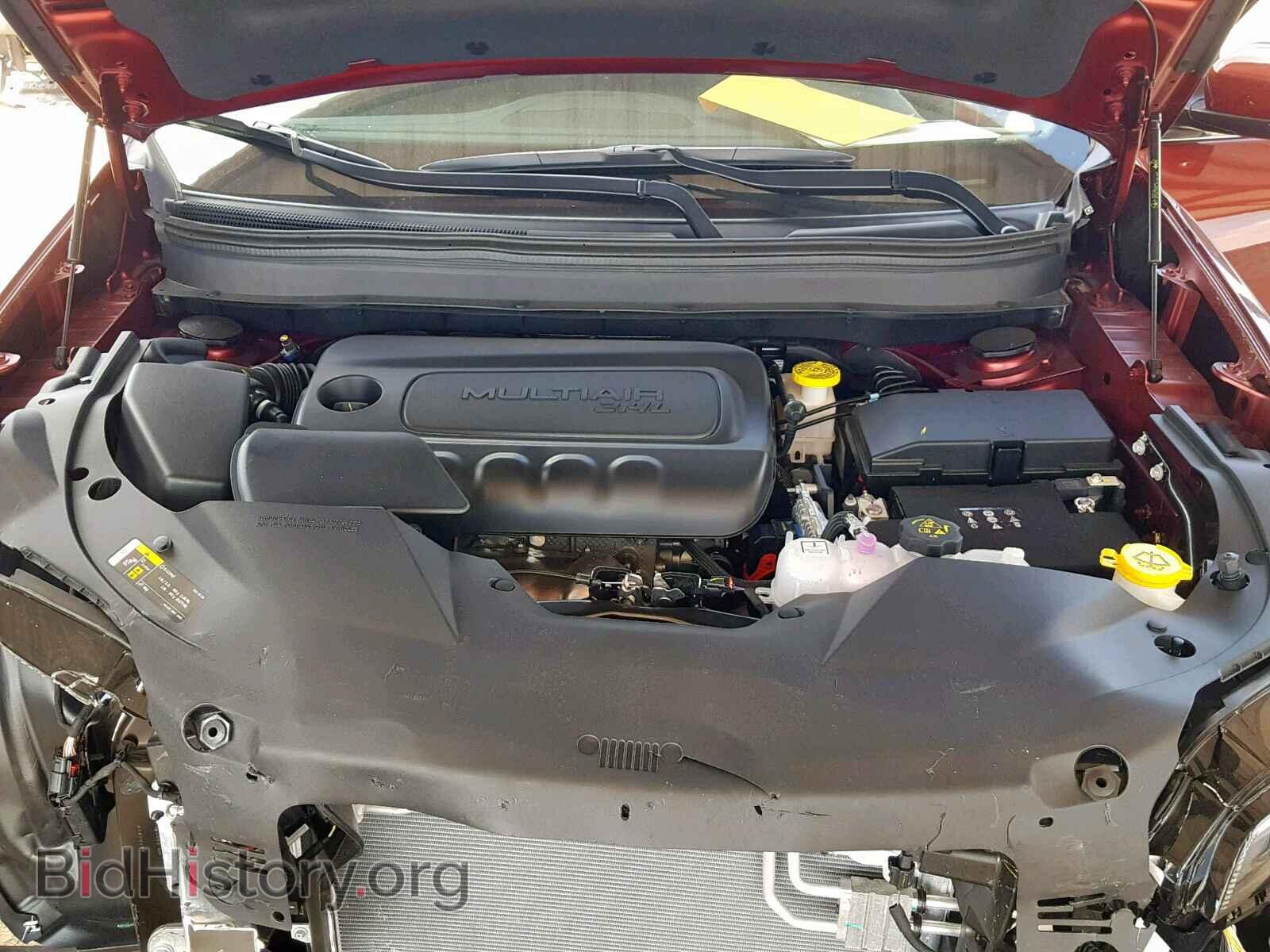2019 JEEP CHEROKEE L - VIN: 1C4PJLDB2KD454304 - Фото 7