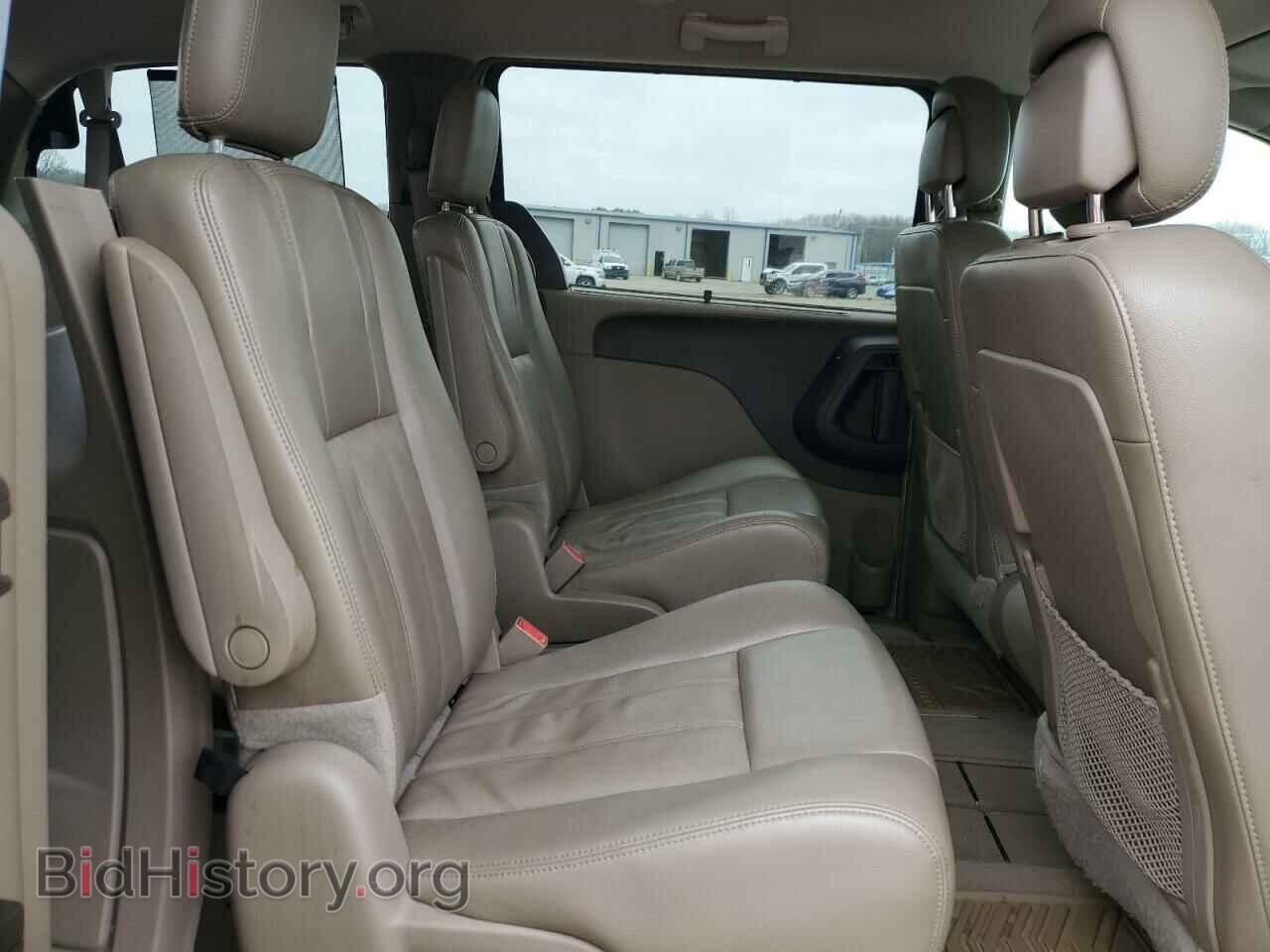 2013 CHRYSLER MINIVAN - VIN: 2C4RC1BG9DR566359 - Фото 10
