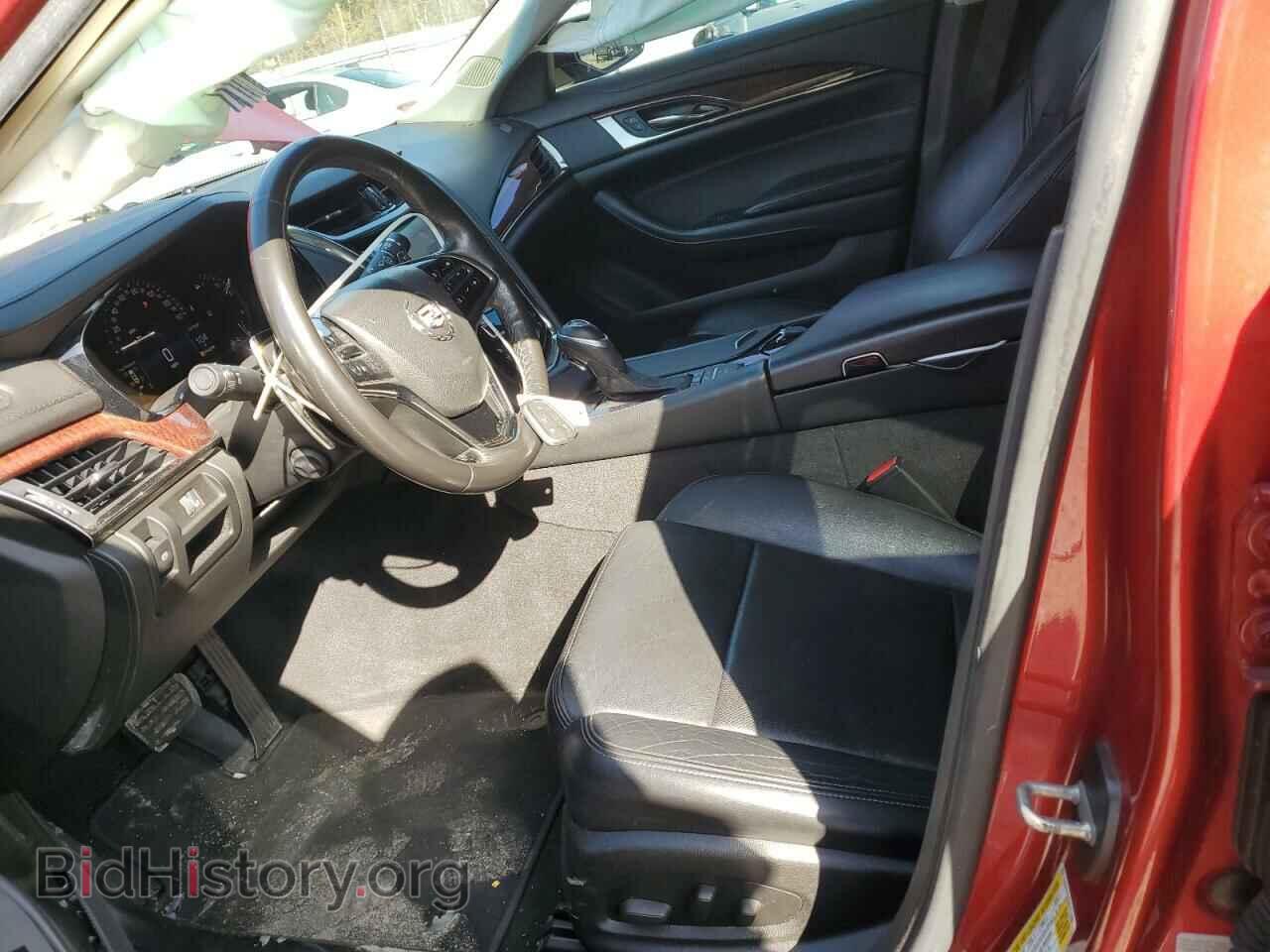 2014 CADILLAC CTS - VIN: 1G6AR5S33E0177389 - Фото 7