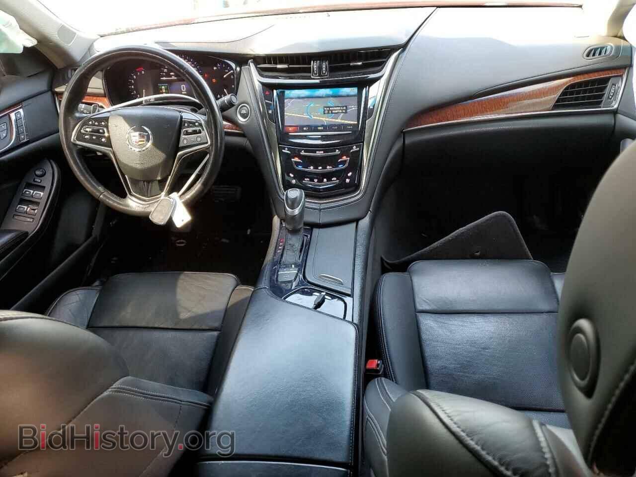 2014 CADILLAC CTS - VIN: 1G6AR5S33E0177389 - Фото 8