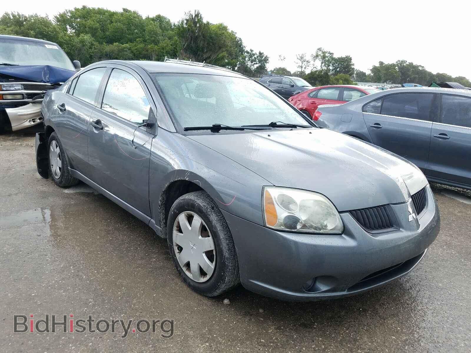 Photo 4A3AB26F04E091377 - MITSUBISHI GALANT 2004