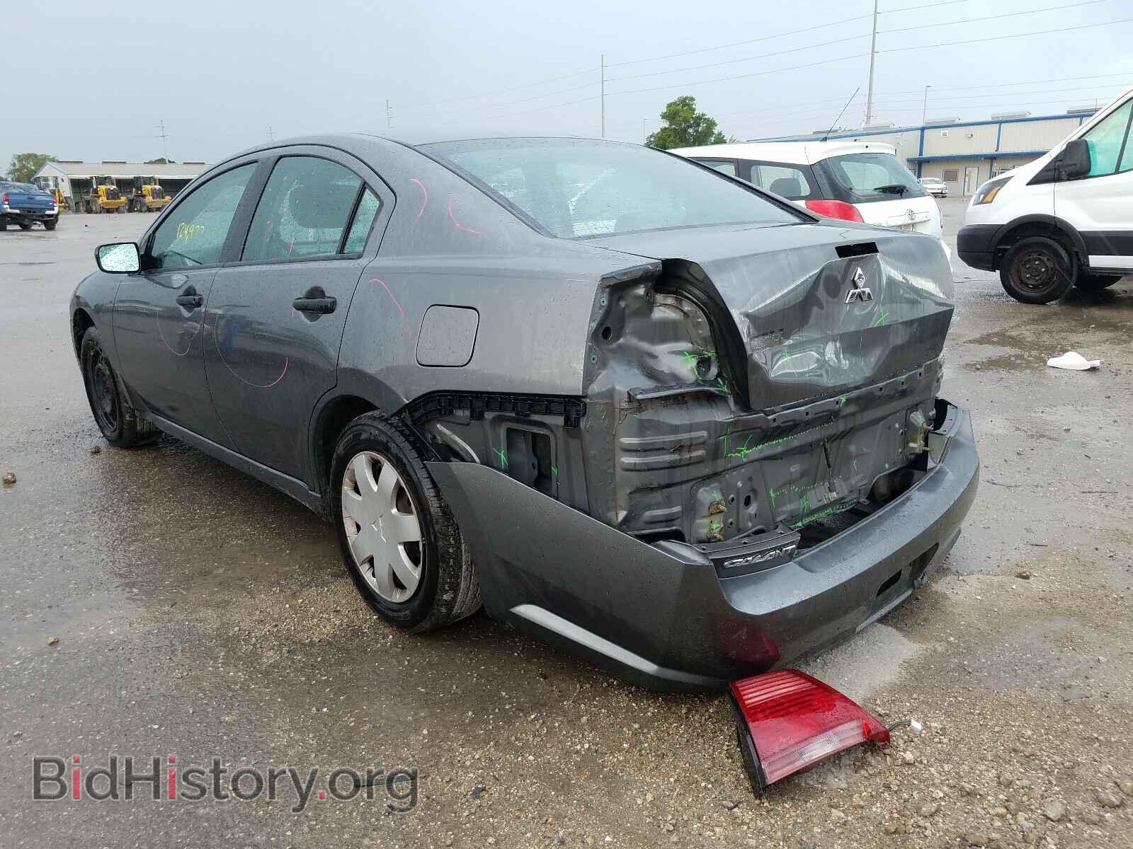 2004 MITSUBISHI GALANT - VIN: 4A3AB26F04E091377 - Фото 3