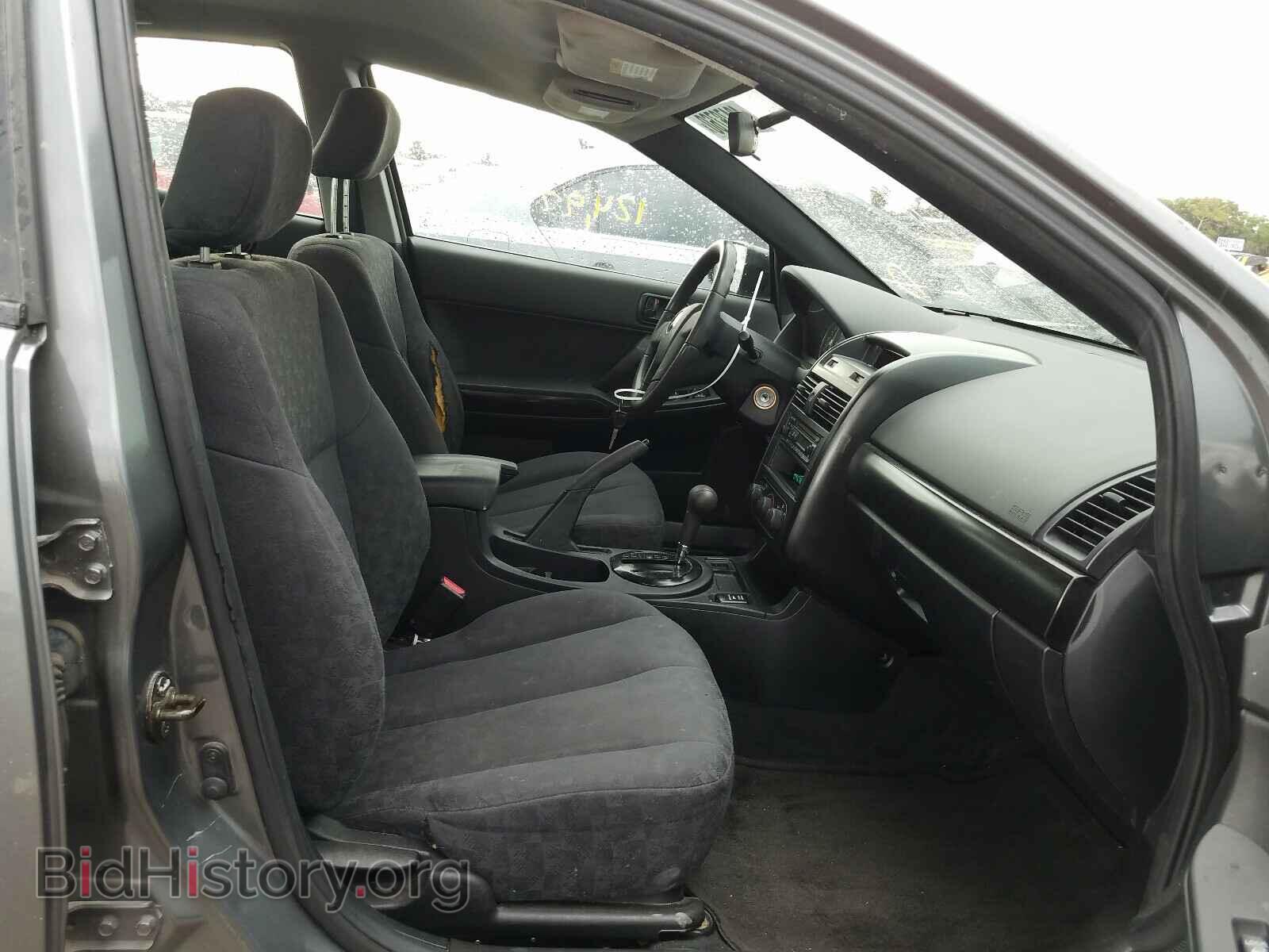 2004 MITSUBISHI GALANT - VIN: 4A3AB26F04E091377 - Фото 5