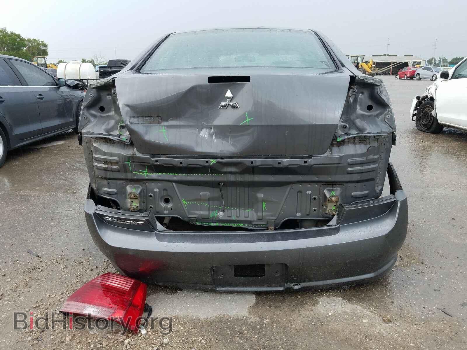 2004 MITSUBISHI GALANT - VIN: 4A3AB26F04E091377 - Фото 9