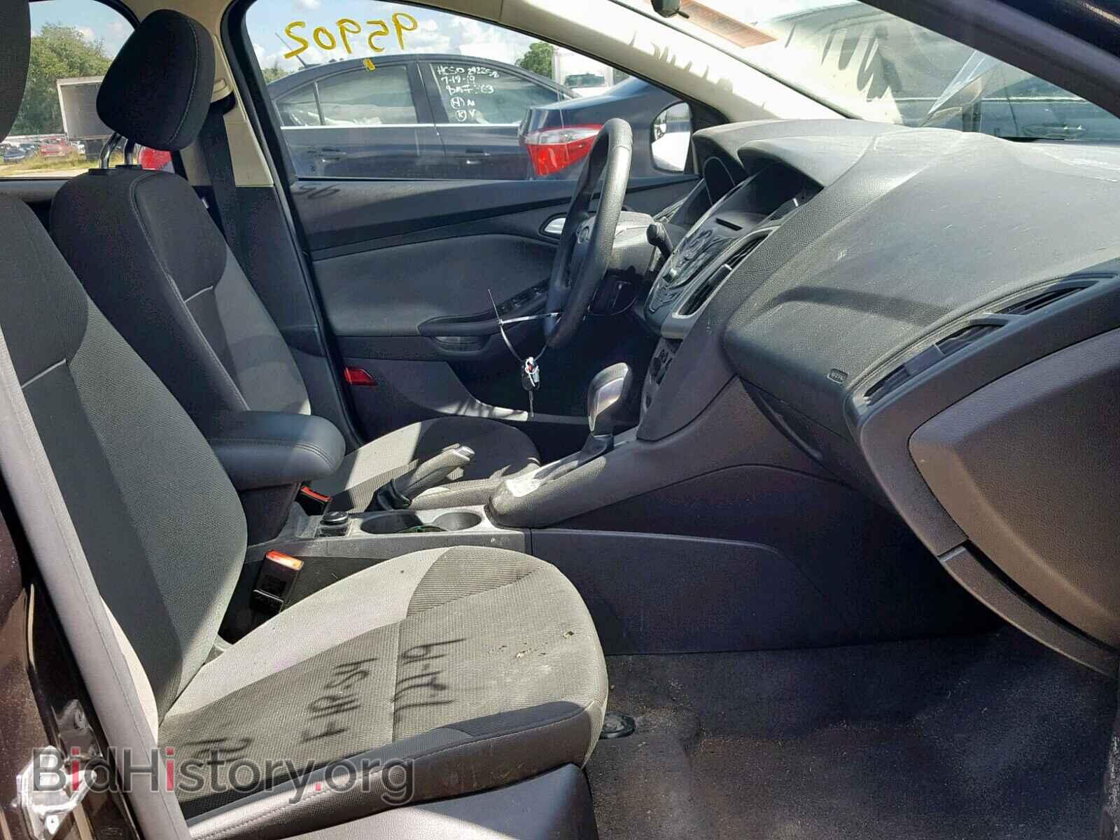 2012 FORD FOCUS SE - VIN: 1FAHP3F25CL282458 - Фото 5