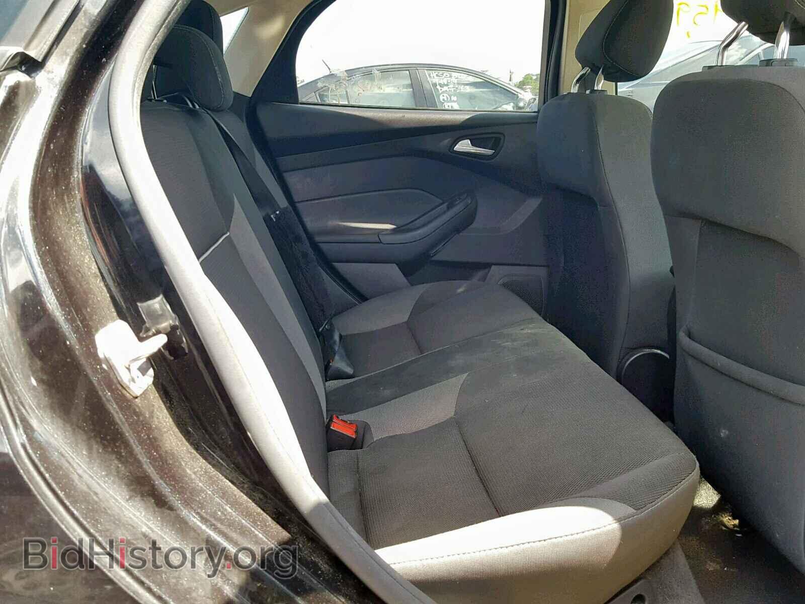 2012 FORD FOCUS SE - VIN: 1FAHP3F25CL282458 - Фото 6