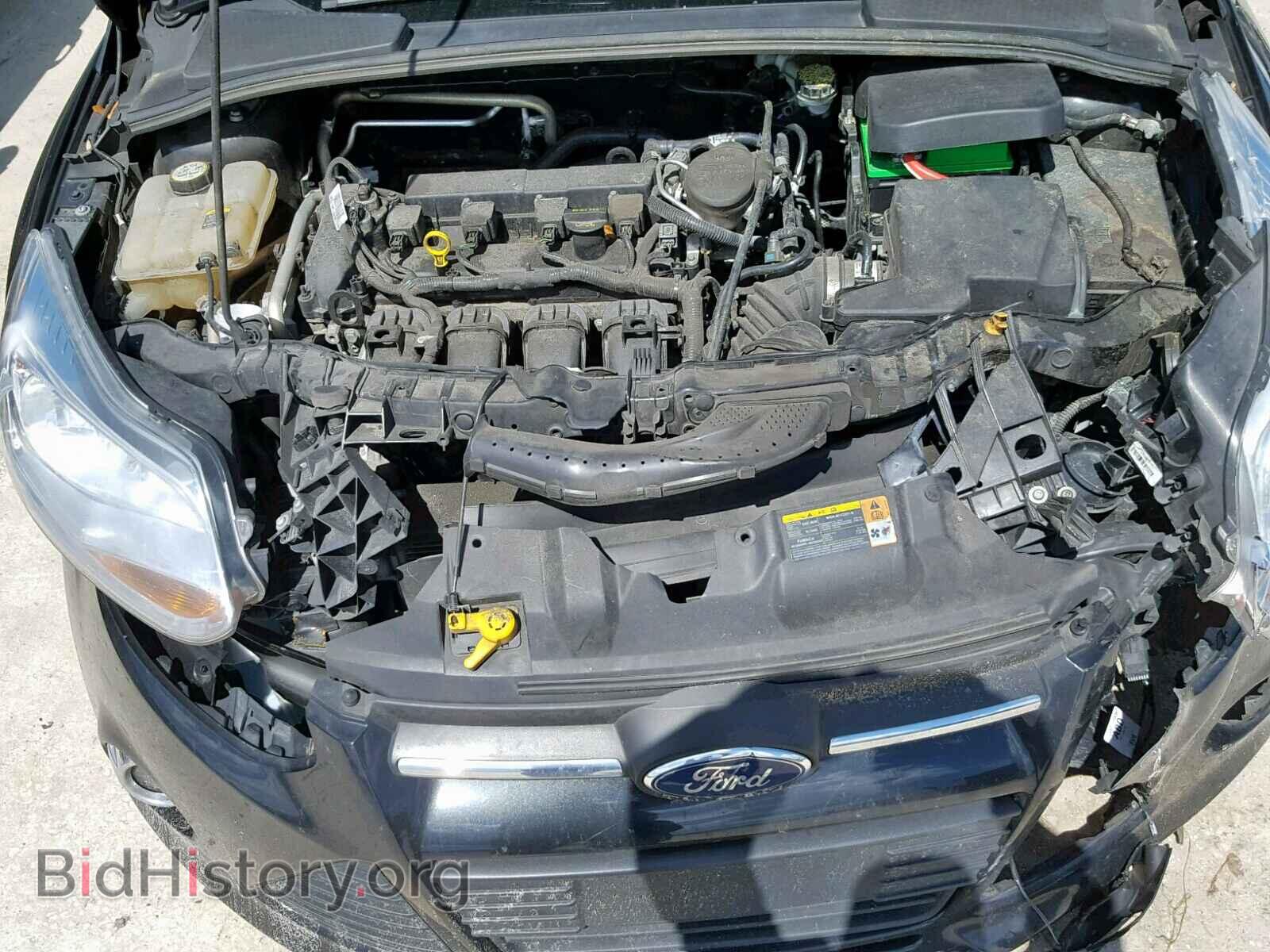 2012 FORD FOCUS SE - VIN: 1FAHP3F25CL282458 - Фото 7