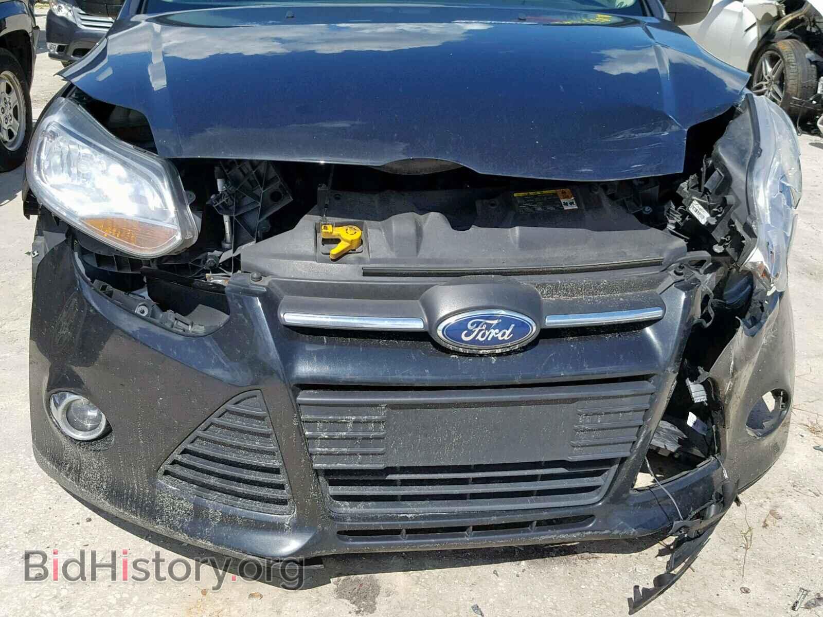 2012 FORD FOCUS SE - VIN: 1FAHP3F25CL282458 - Фото 9