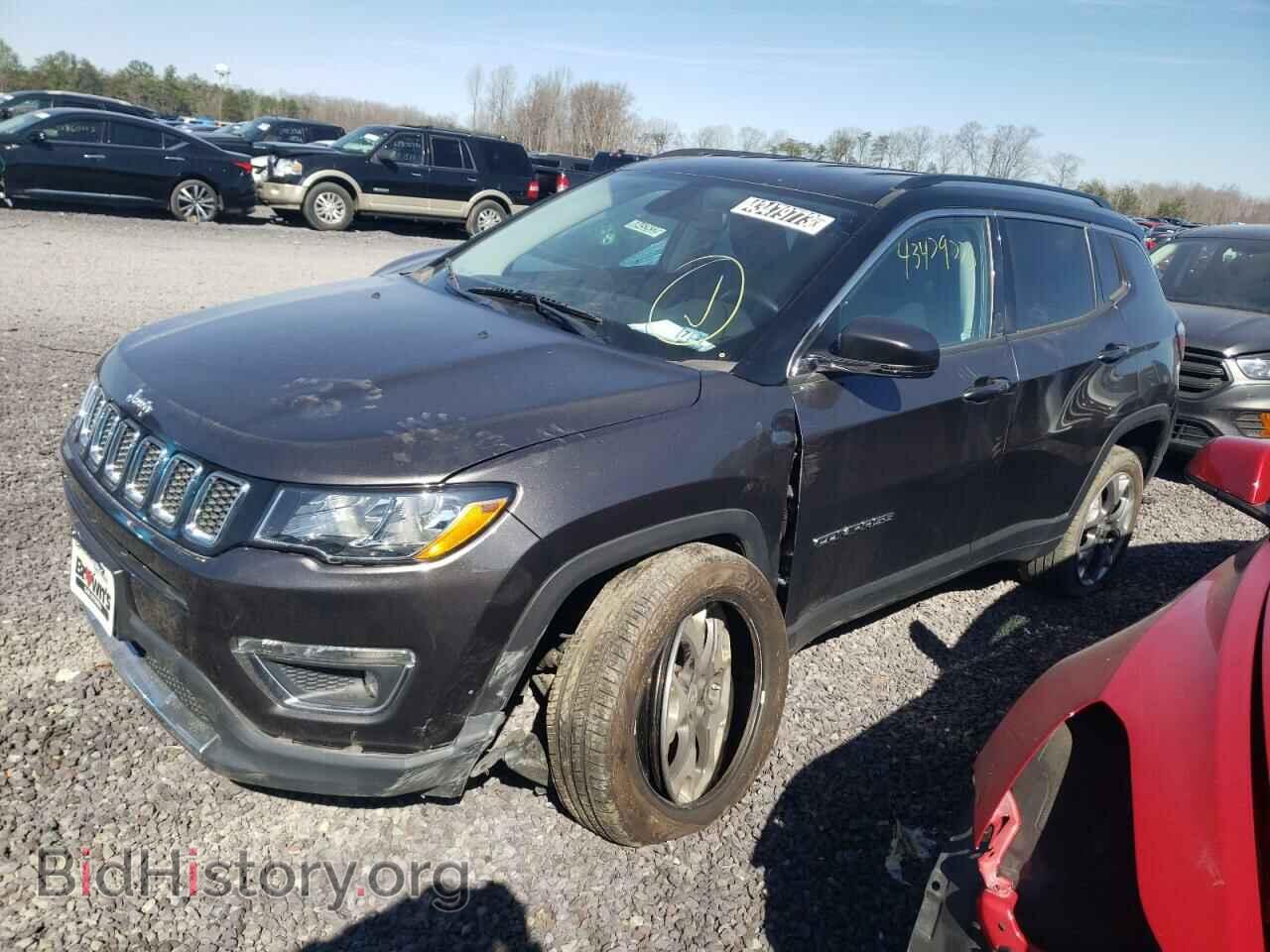 Photo 3C4NJDCB6LT123736 - JEEP COMPASS 2020