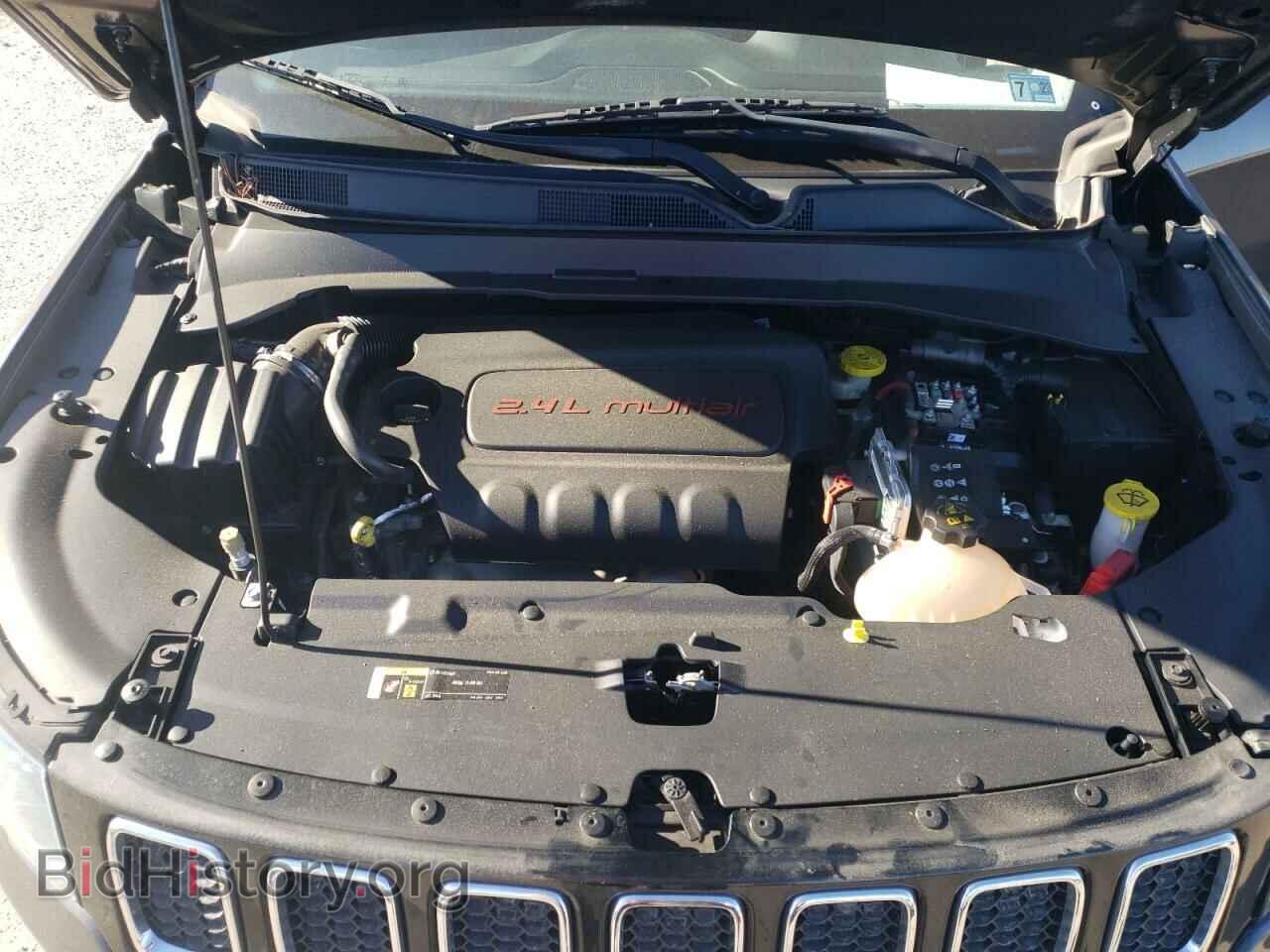 2020 JEEP COMPASS - VIN: 3C4NJDCB6LT123736 - Фото 11