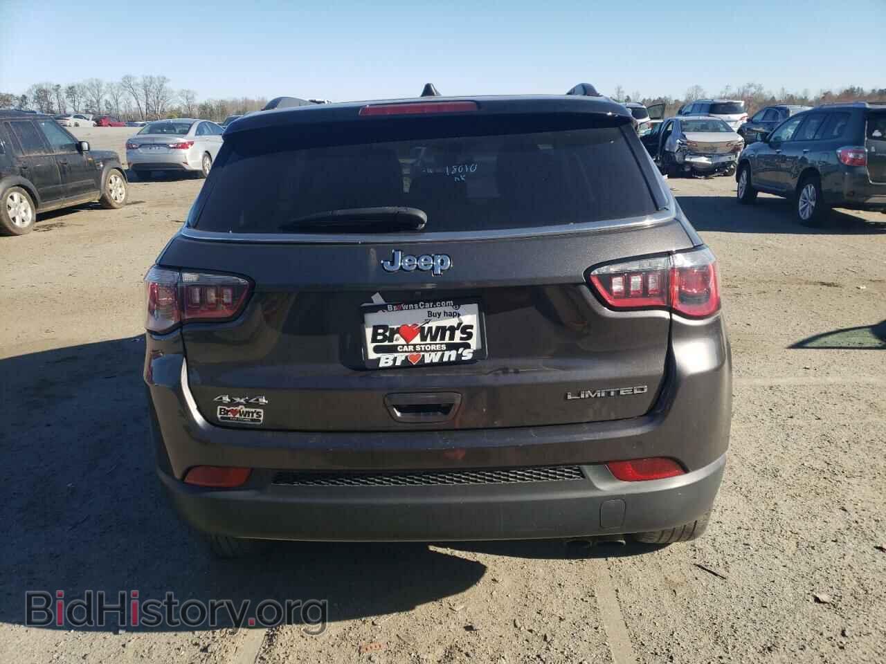 2020 JEEP COMPASS - VIN: 3C4NJDCB6LT123736 - Фото 6