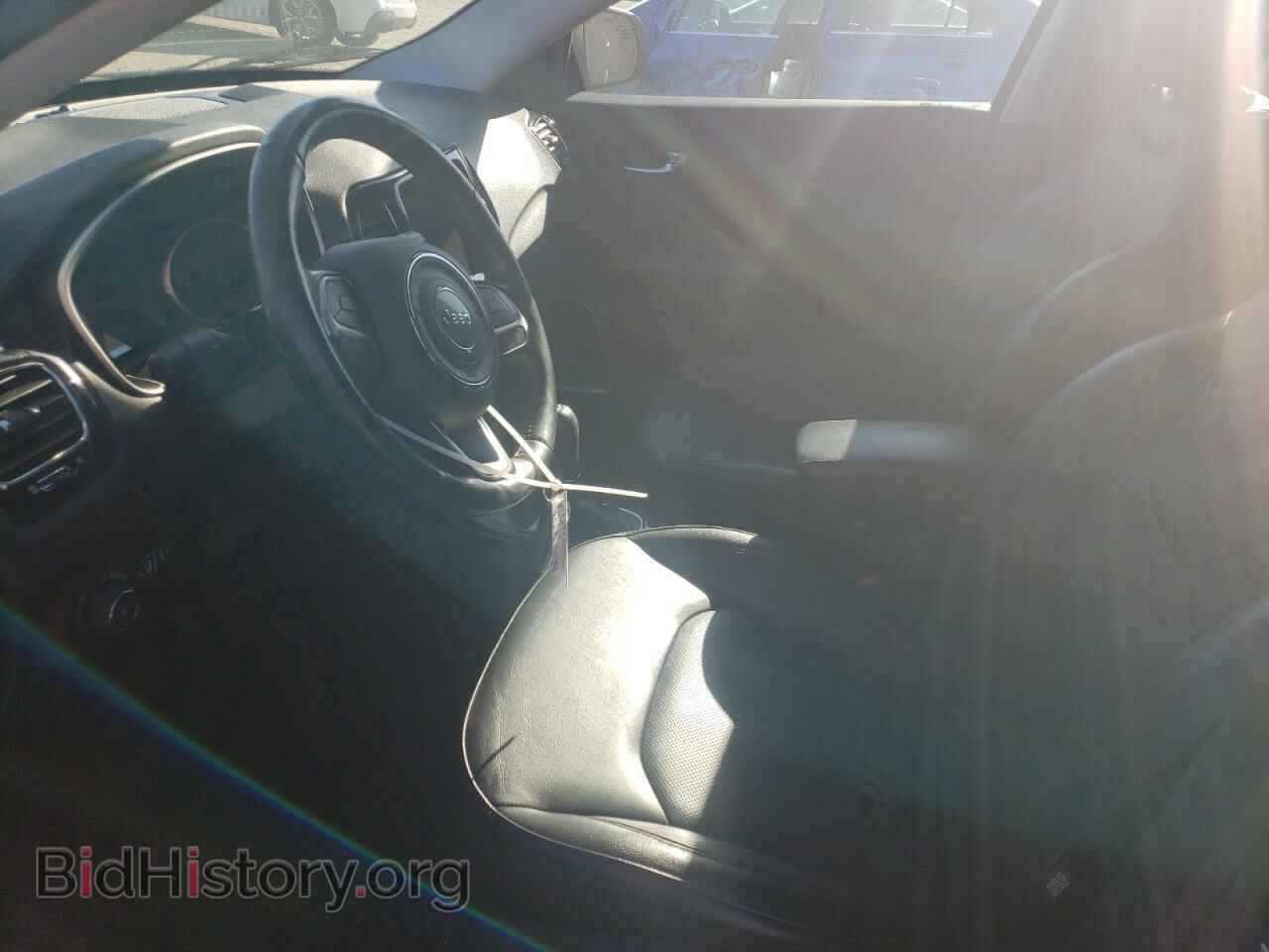 2020 JEEP COMPASS - VIN: 3C4NJDCB6LT123736 - Фото 7