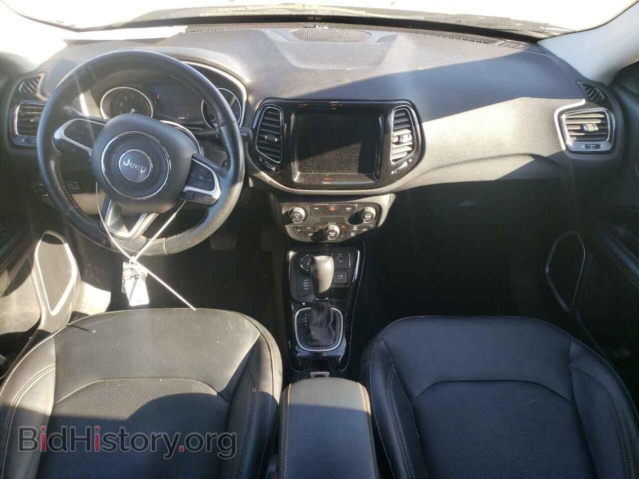 2020 JEEP COMPASS - VIN: 3C4NJDCB6LT123736 - Фото 8
