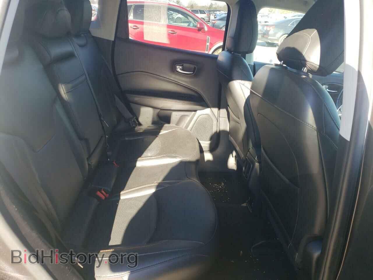 2020 JEEP COMPASS - VIN: 3C4NJDCB6LT123736 - Фото 10