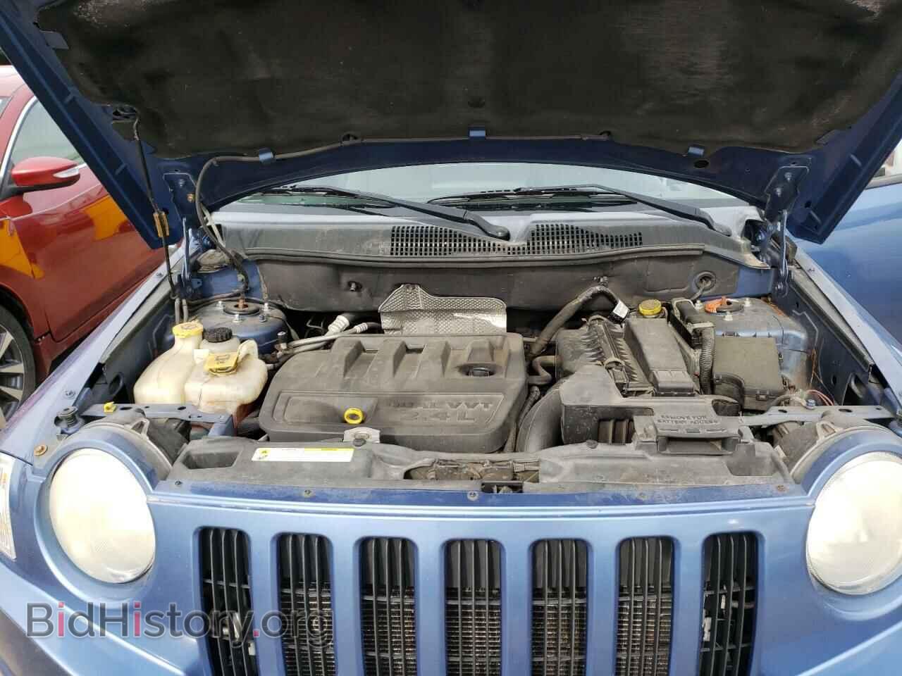 2007 JEEP COMPASS - VIN: 1J8FT47W47D103887 - Фото 7
