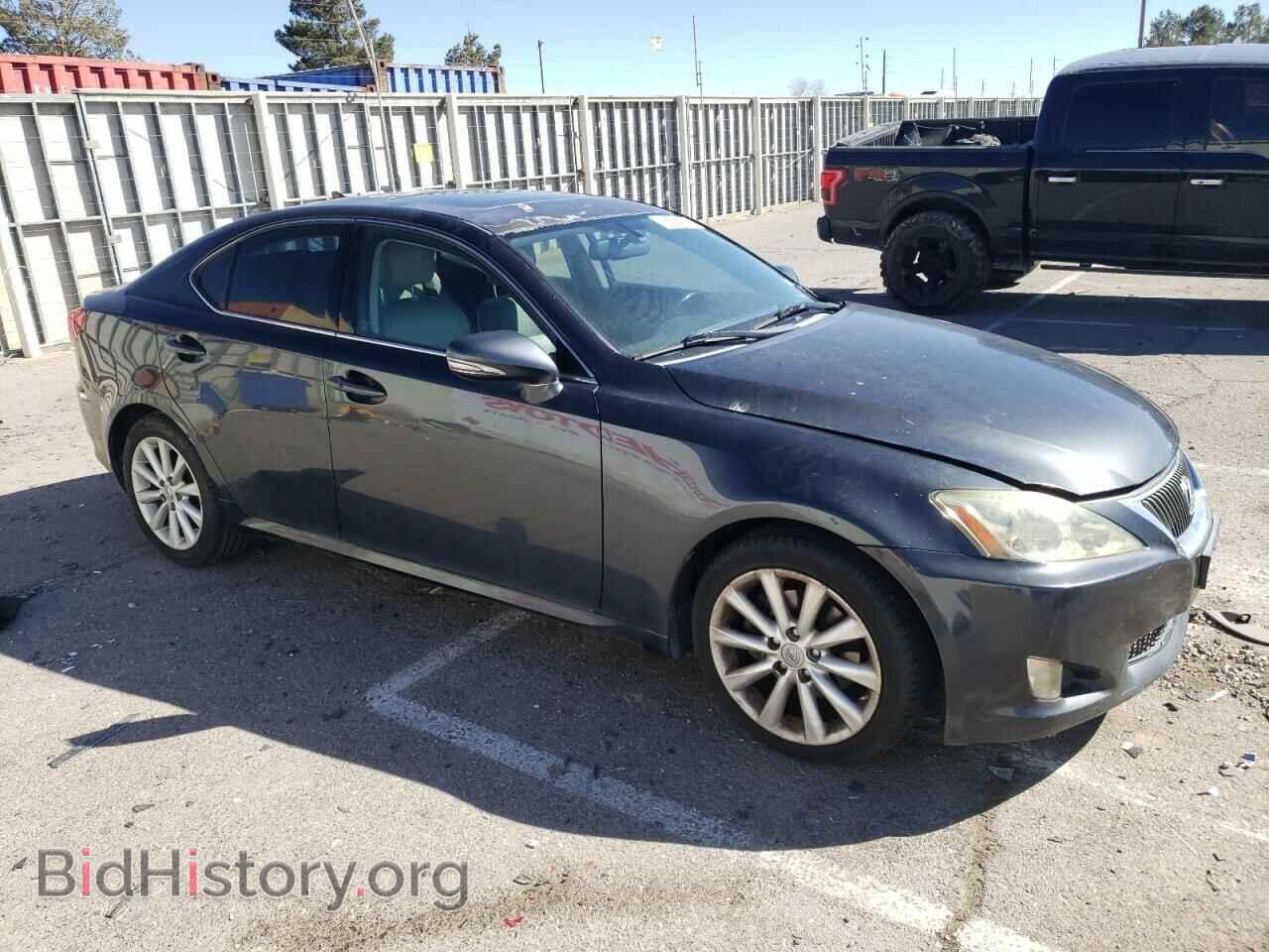 2009 LEXUS IS - VIN: JTHBK262892087878 - Фото 4