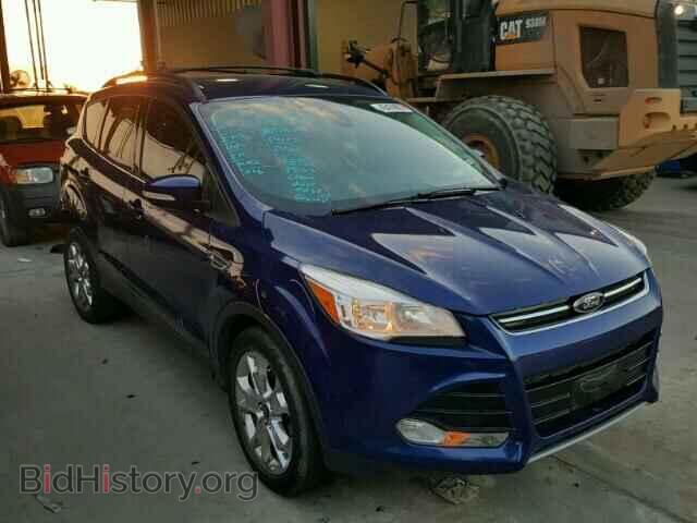 Фотография 1FMCU0HX9DUD23590 - FORD ESCAPE 2013
