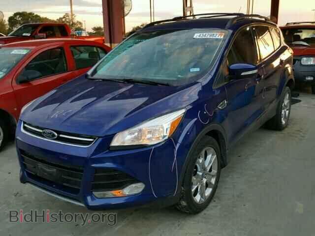 2013 FORD ESCAPE - VIN: 1FMCU0HX9DUD23590 - Фото 2