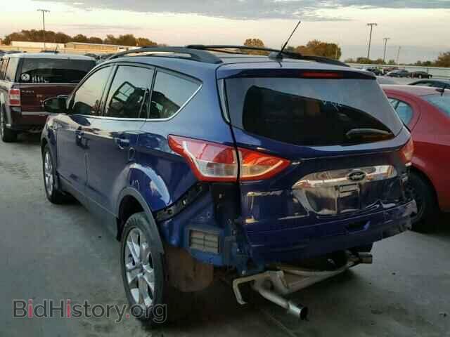 2013 FORD ESCAPE - VIN: 1FMCU0HX9DUD23590 - Фото 3