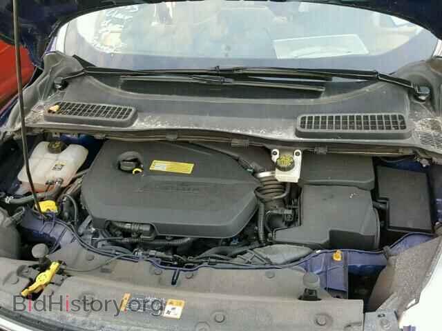 2013 FORD ESCAPE - VIN: 1FMCU0HX9DUD23590 - Фото 7