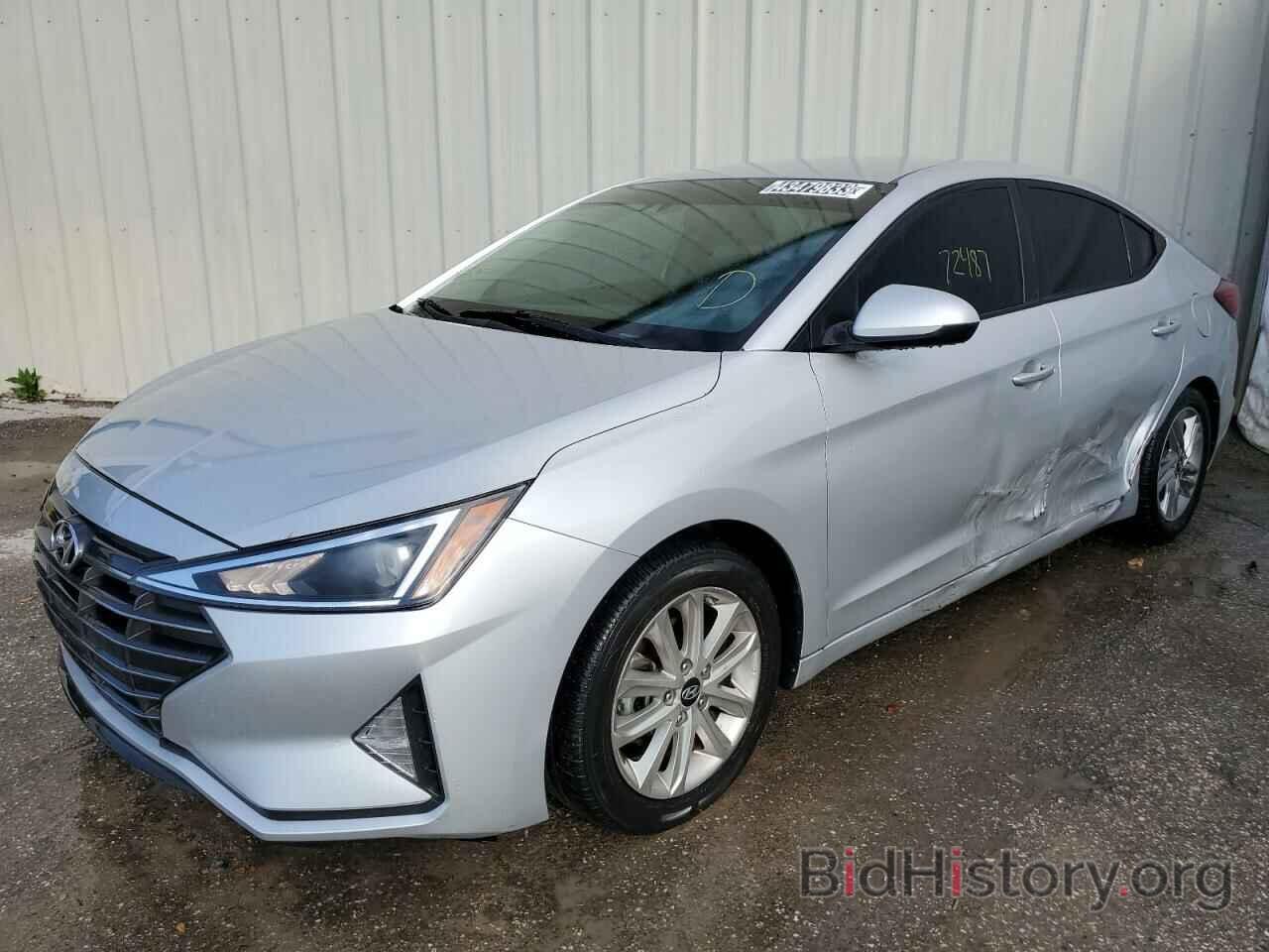 Фотография KMHD84LF2KU769088 - HYUNDAI ELANTRA 2019