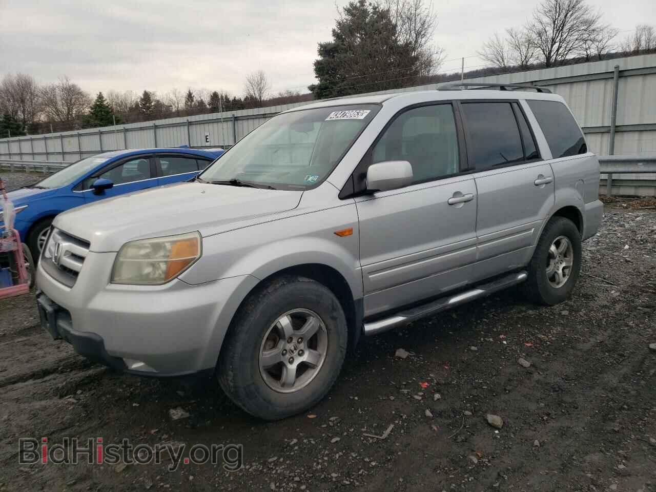 Photo 2HKYF185X6H561602 - HONDA PILOT 2006