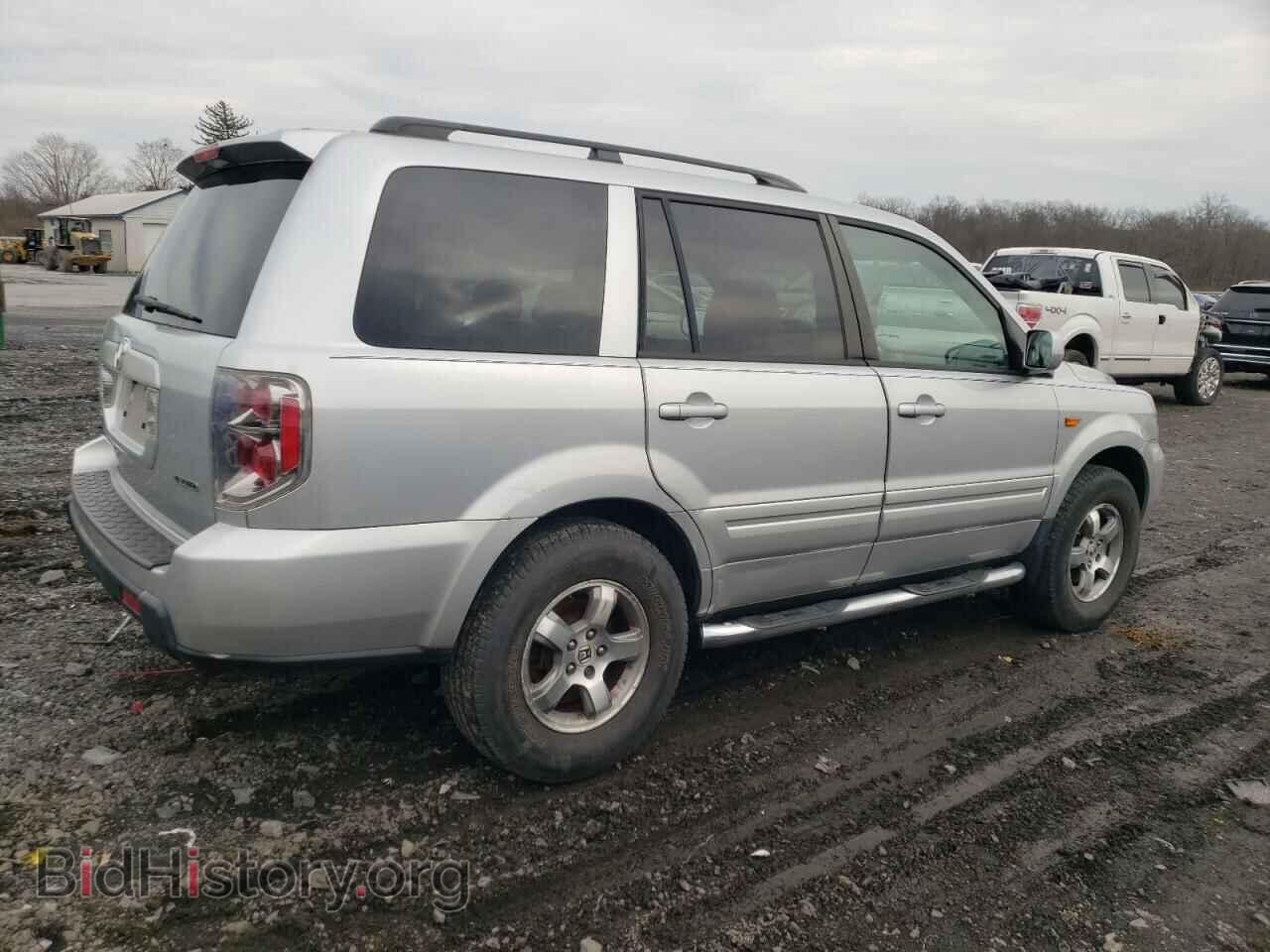 2006 HONDA PILOT - VIN: 2HKYF185X6H561602 - Фото 3