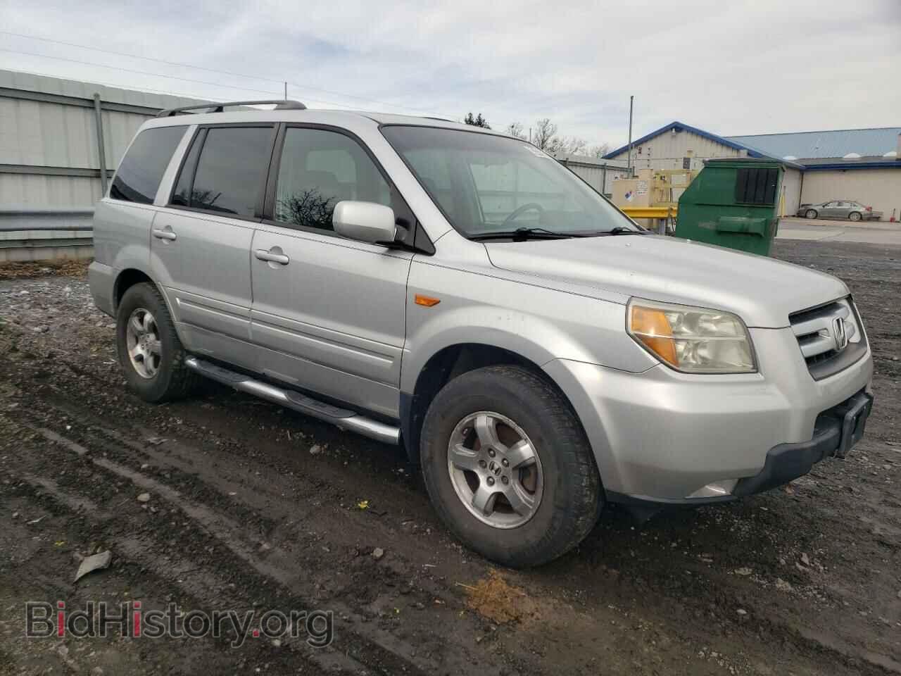 2006 HONDA PILOT - VIN: 2HKYF185X6H561602 - Фото 4