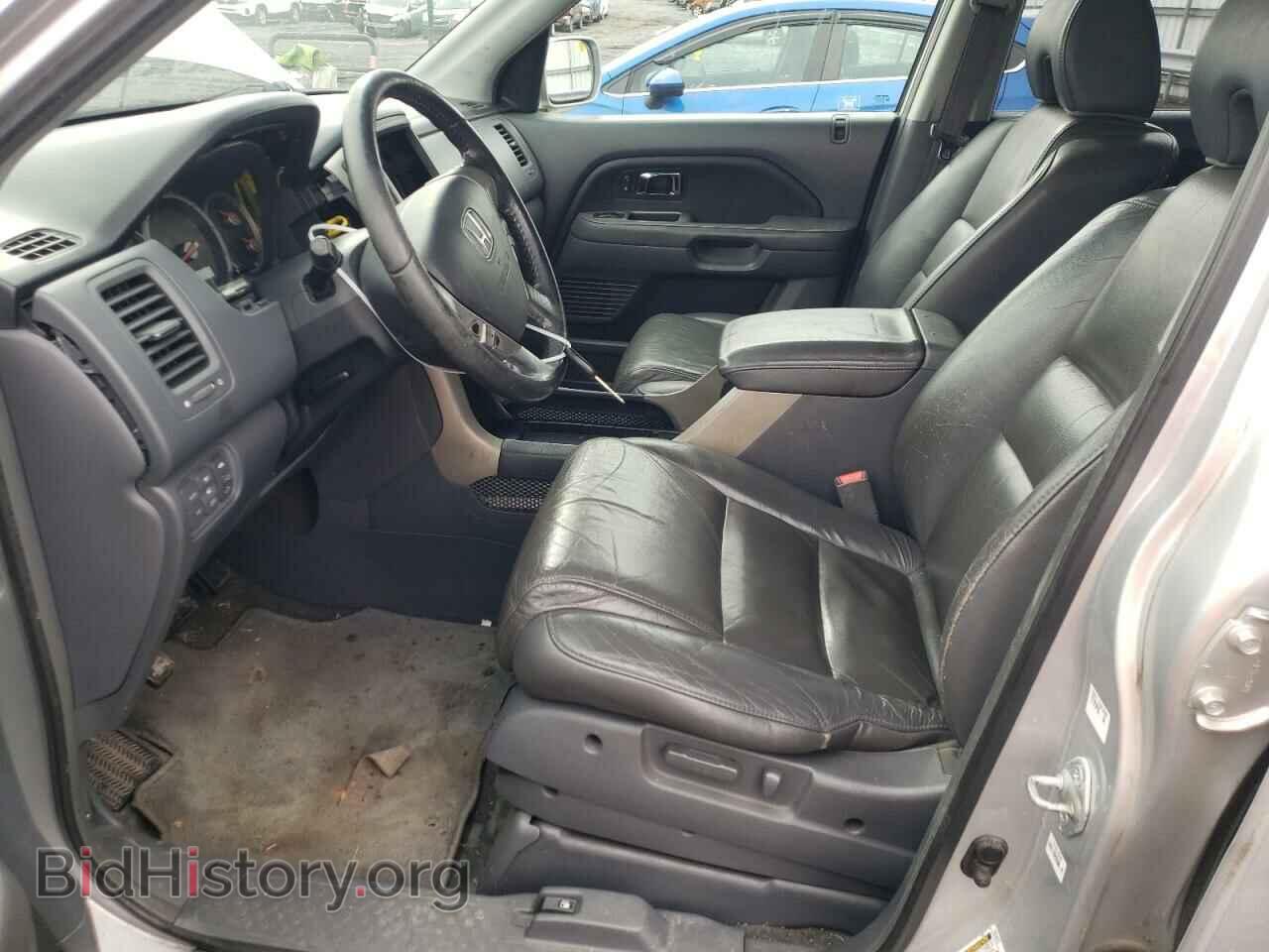 2006 HONDA PILOT - VIN: 2HKYF185X6H561602 - Фото 7