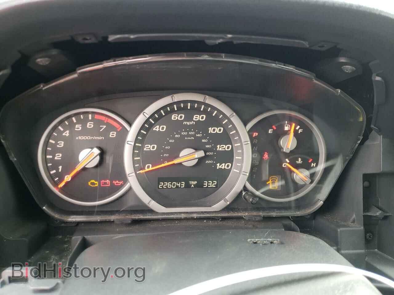 2006 HONDA PILOT - VIN: 2HKYF185X6H561602 - Фото 9