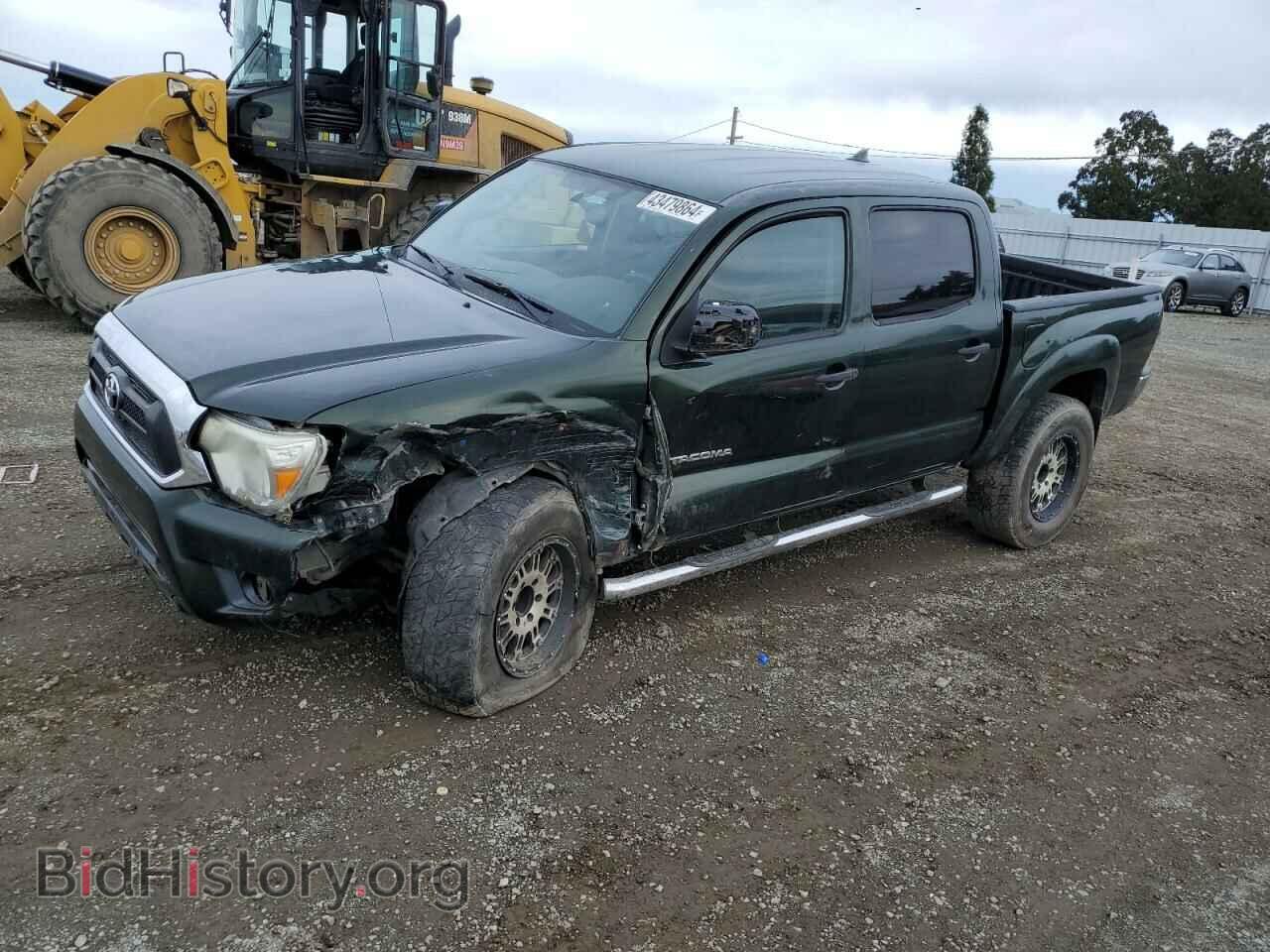 Photo 3TMLU4EN4CM103498 - TOYOTA TACOMA 2012