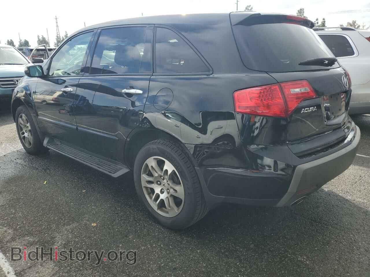 2008 ACURA MDX - VIN: 2HNYD28308H527863 - Фото 2