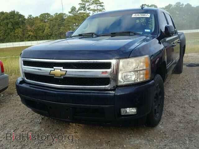 2008 CHEVROLET SILVERADO - VIN: 2GCEC13J981189268 - Фото 2