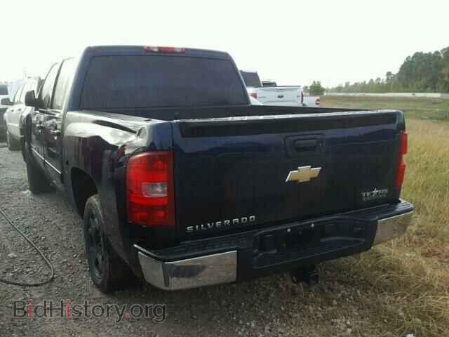 2008 CHEVROLET SILVERADO - VIN: 2GCEC13J981189268 - Фото 3